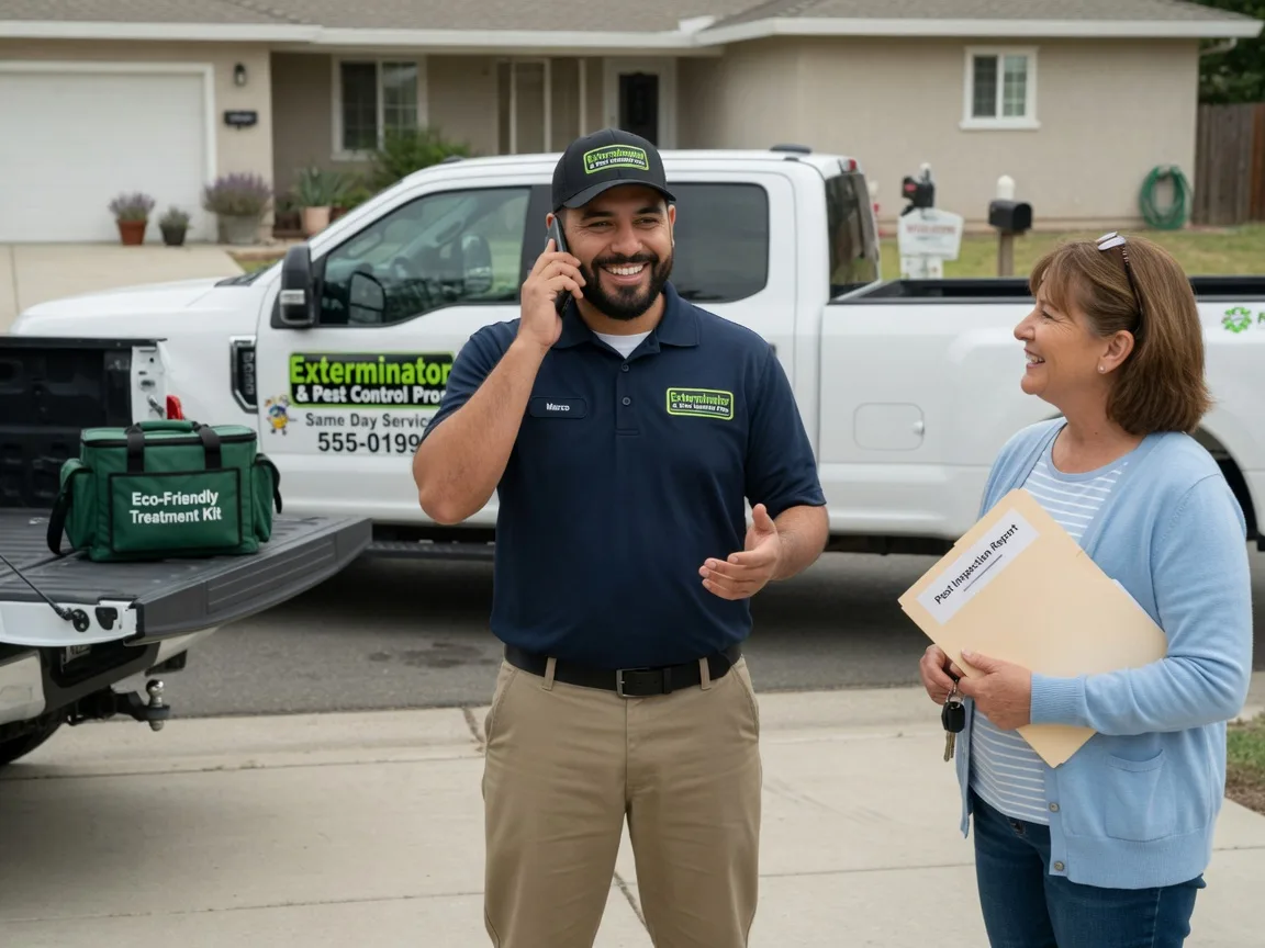 Emergency Pest Control Brookston, MN FAQs